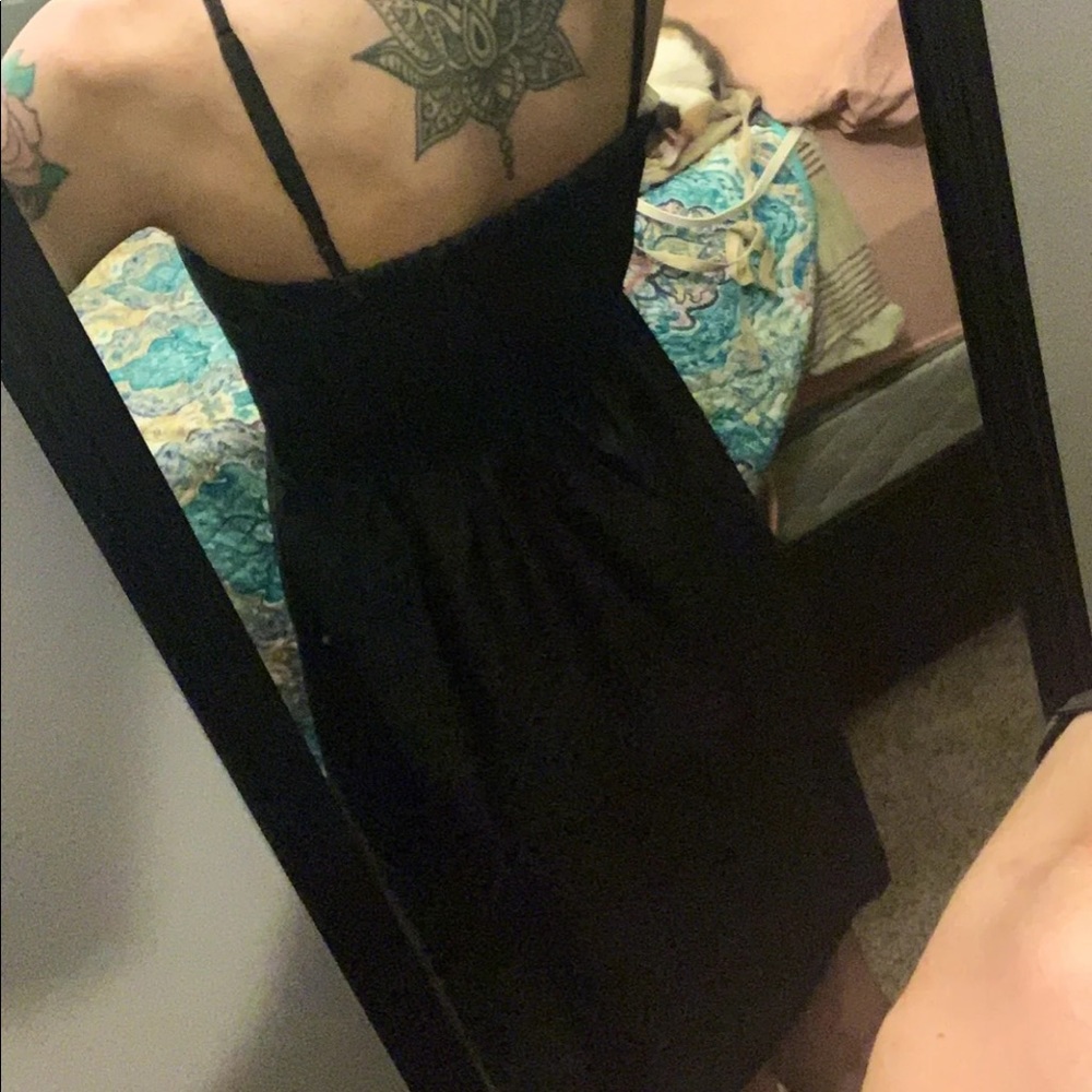 💕Newly added💕 American eagle black dress - Picture 5 of 6